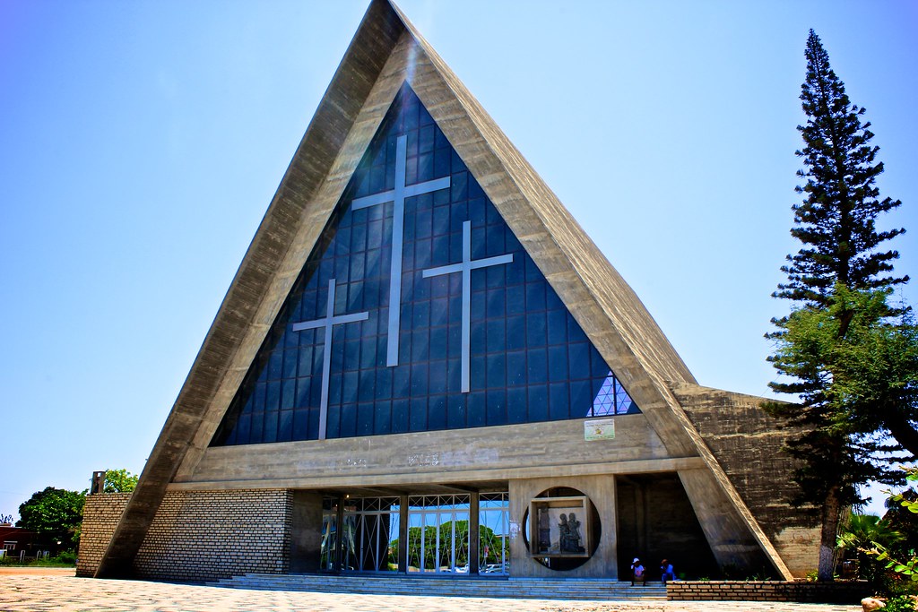 Sé Catedral Benguela