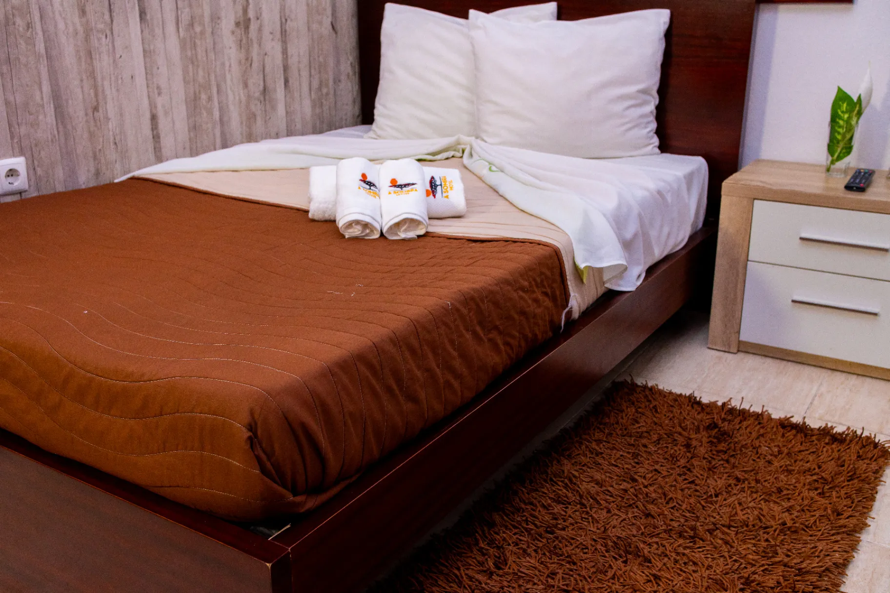 Quarto com Cama Single Maior