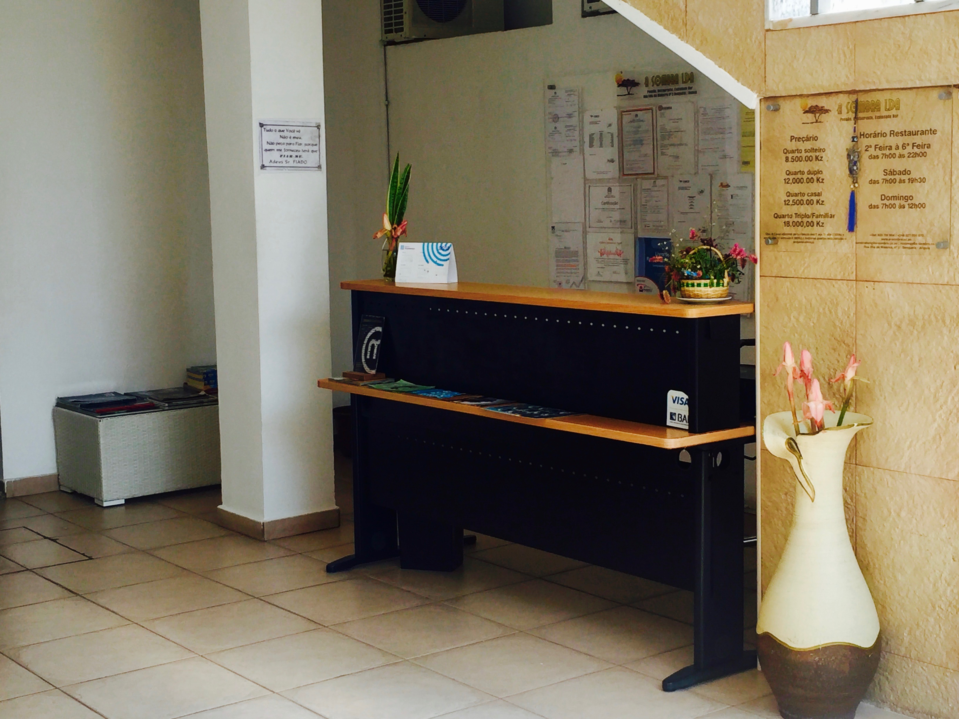 Galeria do Hotel