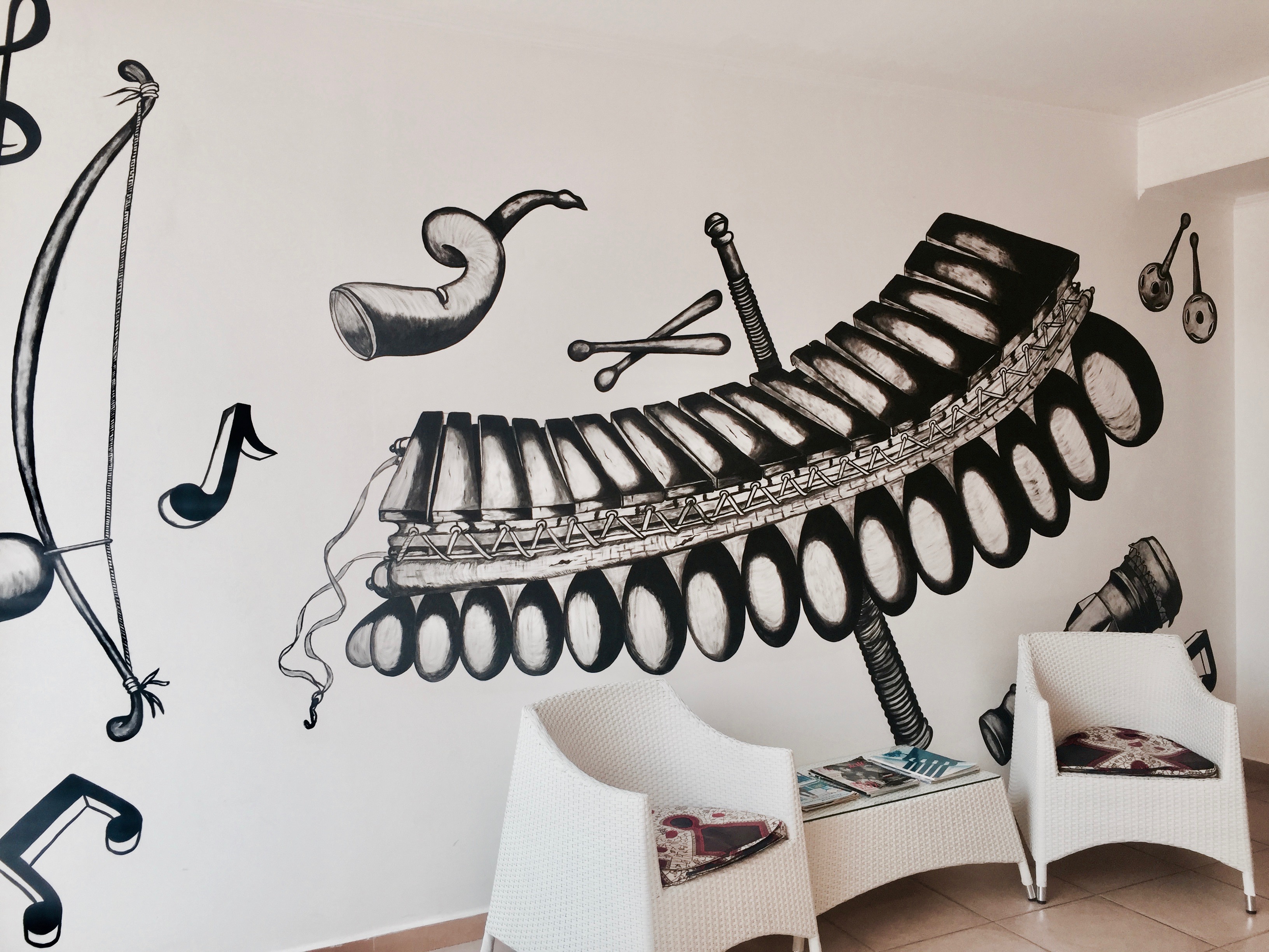 Galeria do Hotel