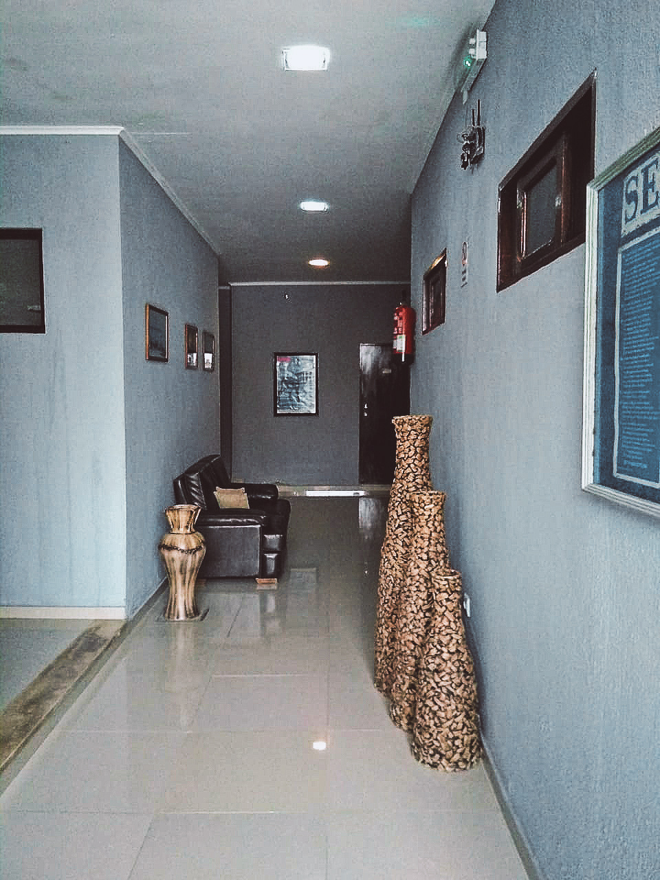 Galeria do Hotel