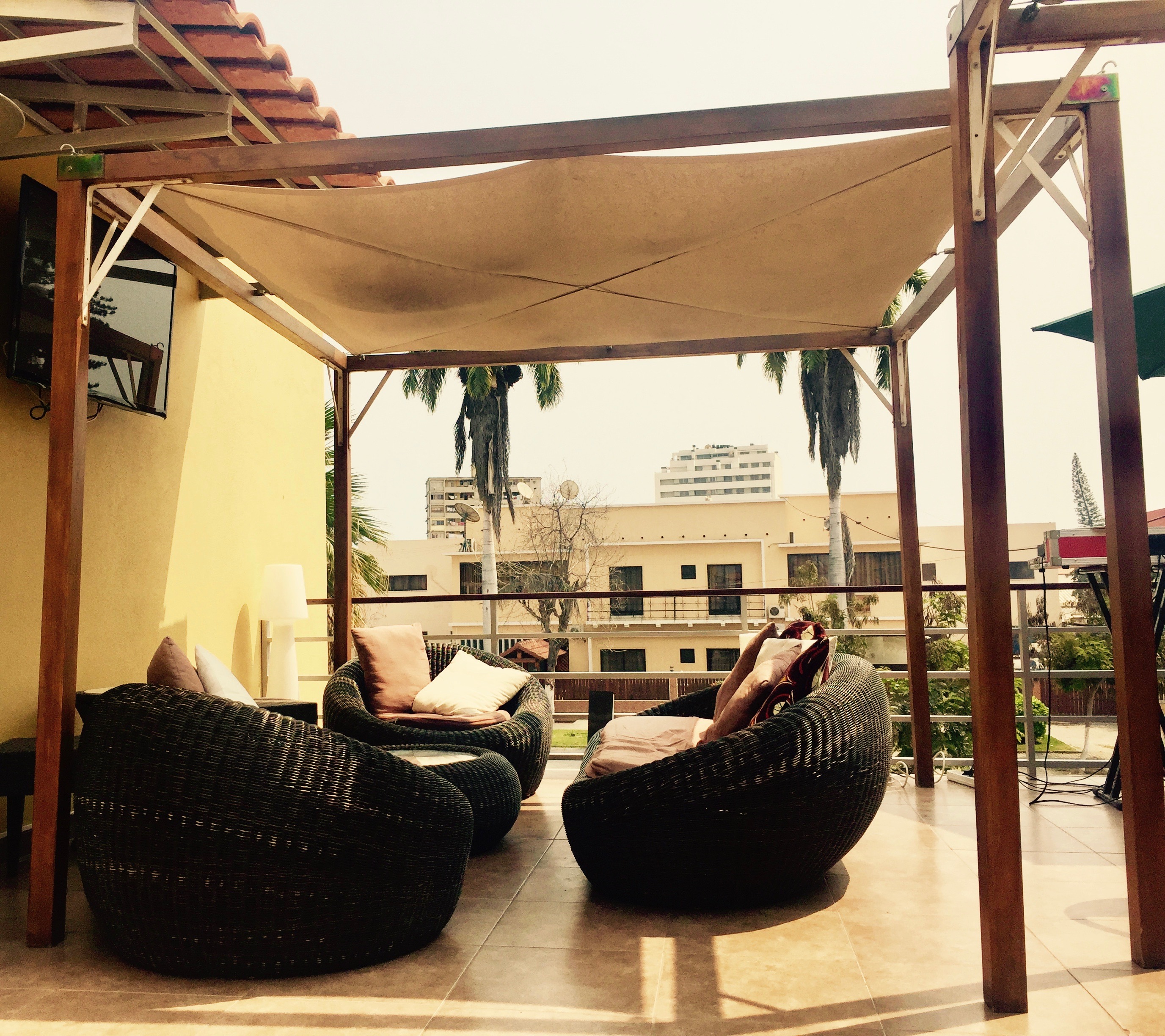Galeria do Hotel