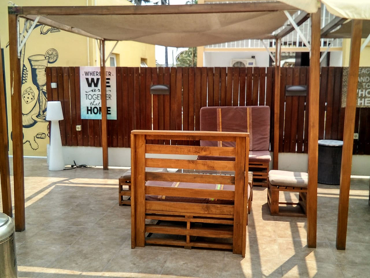 Galeria do Hotel
